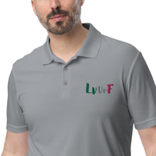 Load image into Gallery viewer, adidas performance polo shirt loveurfreedom
