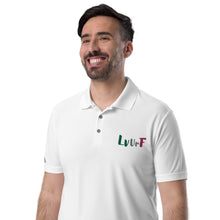 Load image into Gallery viewer, adidas performance polo shirt loveurfreedom
