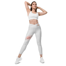 Load image into Gallery viewer, EGO Yoga 39 Crossover Leggings with pockets
