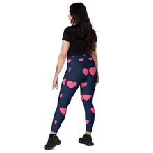 Load image into Gallery viewer, Leggings with pockets loveurfreedom
