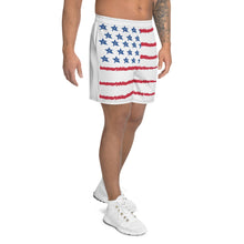 Load image into Gallery viewer, Men&#39;s Athletic Long Shorts loveurfreedom
