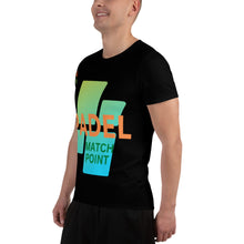 Load image into Gallery viewer, Agora Padel 13 Men&#39;s Padel T-shirt
