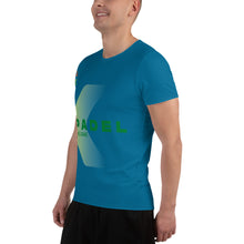 Load image into Gallery viewer, Agora Padel 15 Men&#39;s Padel T-shirt

