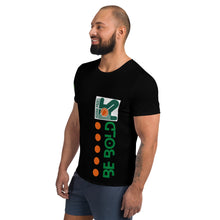 Load image into Gallery viewer, Agora Padel 14 Men&#39;s Padel T-shirt
