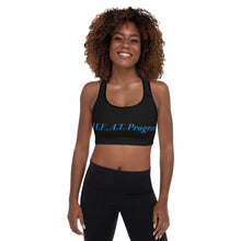 Load image into Gallery viewer, H.E.A.T. Program Padded Sports Bra
