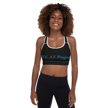 Load image into Gallery viewer, H.E.A.T. Program Padded Sports Bra
