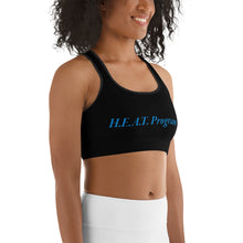 Load image into Gallery viewer, H.E.A.T. Program Sports Bra
