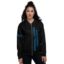 Load image into Gallery viewer, H.E.A.T. Program Unisex Bomber Jacket 4
