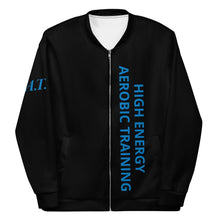 Load image into Gallery viewer, H.E.A.T. Program Unisex Bomber Jacket 4
