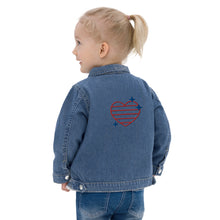 Load image into Gallery viewer, Baby Organic Jacket loveurfreedom
