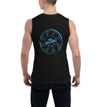 Load image into Gallery viewer, H.E.A.T. Program 21B Unisex Muscle Shirt
