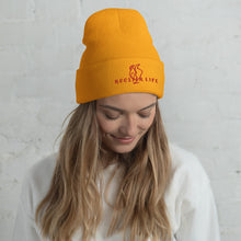 Load image into Gallery viewer, Cuffed Beanie loveurfreedom
