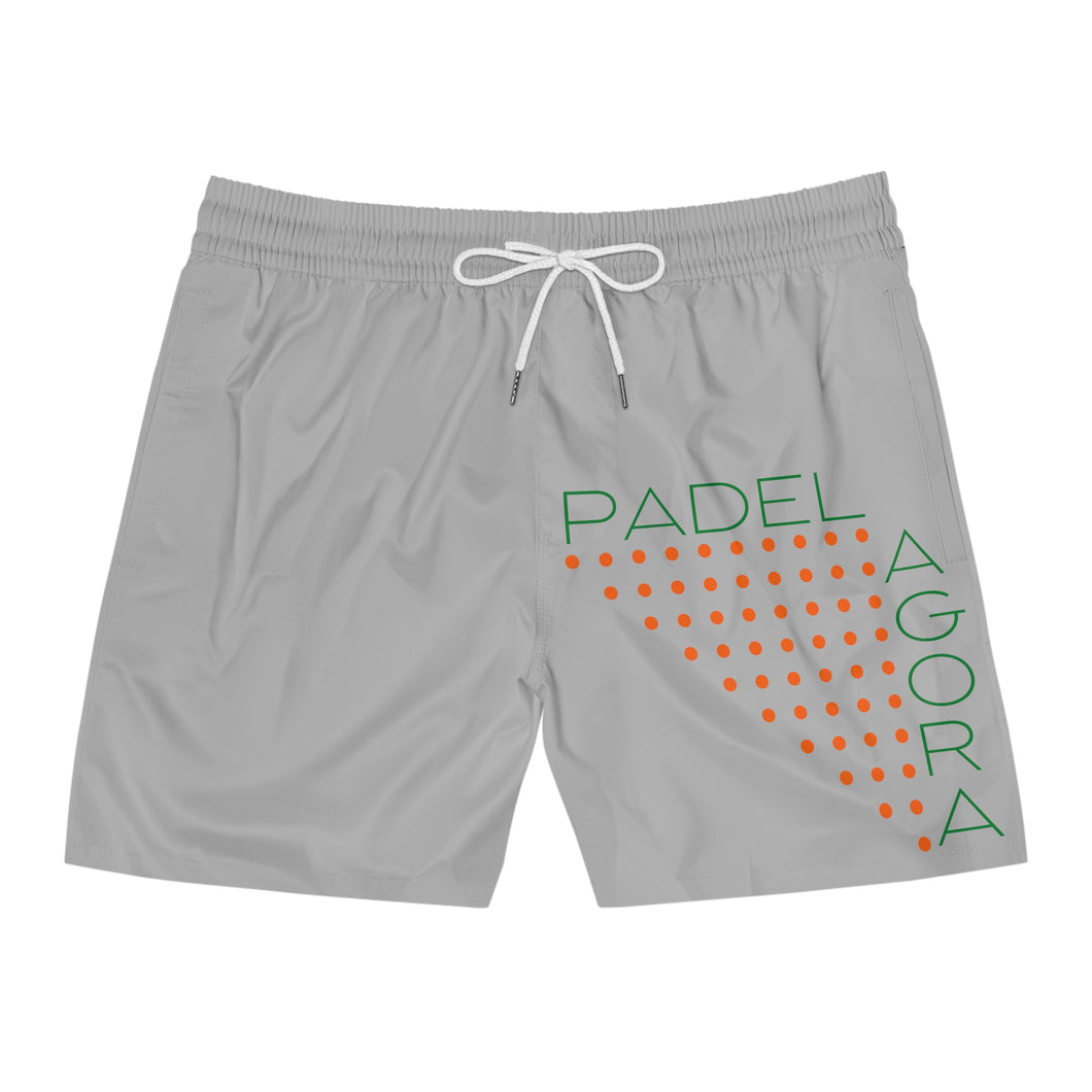 Agora Padel 17 Men's Mid-Length Shorts