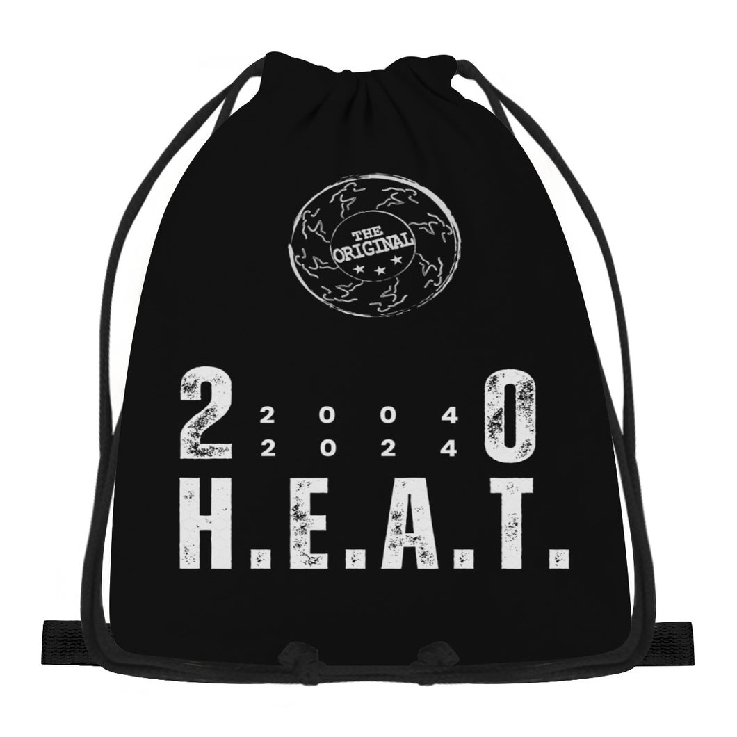 H.E.A.T. Program 2024 Celebration String Bag