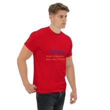 Load image into Gallery viewer, Men&#39;s classic tee
