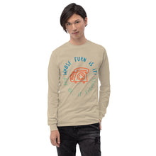 Load image into Gallery viewer, Burraco Unisex Long Sleeve Shirt
