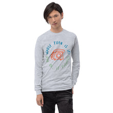 Load image into Gallery viewer, Burraco Unisex Long Sleeve Shirt
