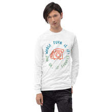 Load image into Gallery viewer, Burraco Unisex Long Sleeve Shirt
