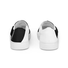 Load image into Gallery viewer, Men’s slip-on canvas shoes loveurfreedom
