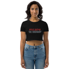 Load image into Gallery viewer, Organic Crop Top loveurfreedom
