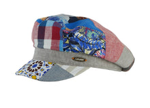 Load image into Gallery viewer, LH MEN&#39;S MARINE PATCHWORK
