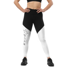 Load image into Gallery viewer, H.E.A.T. Program 06 Compression Leggings
