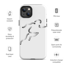 Load image into Gallery viewer, H.E.A.T Program Tough iPhone Case
