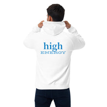 Load image into Gallery viewer, H.E.A.T. Program Unisex Eco Raglan Hoodie
