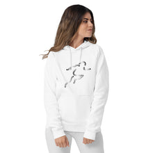 Load image into Gallery viewer, H.E.A.T. Program Unisex Eco Raglan Hoodie
