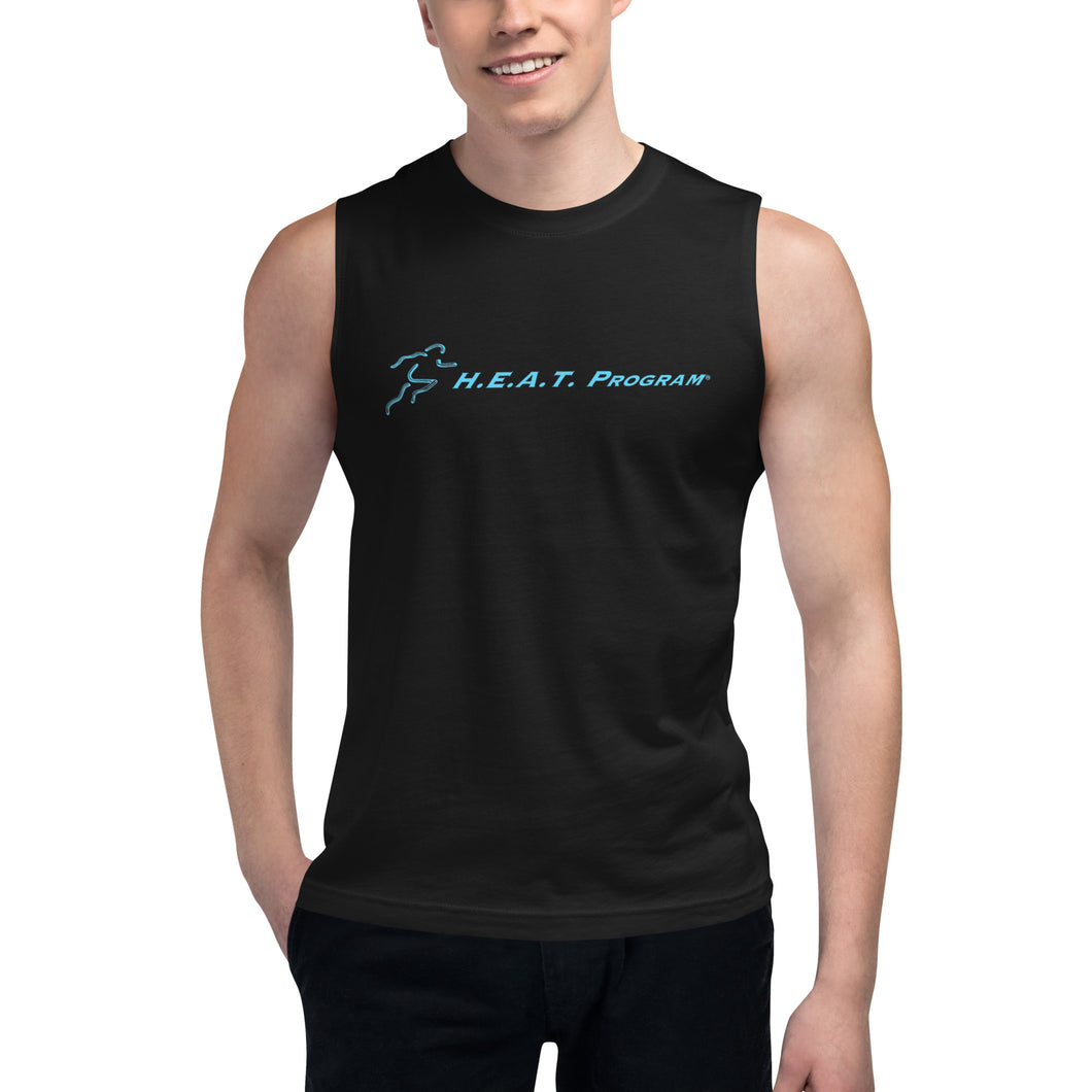 H.E.A.T. Program 31 Unisex Muscle Shirt