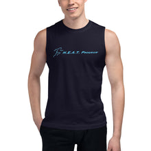 Load image into Gallery viewer, H.E.A.T. Program 31 Unisex Muscle Shirt
