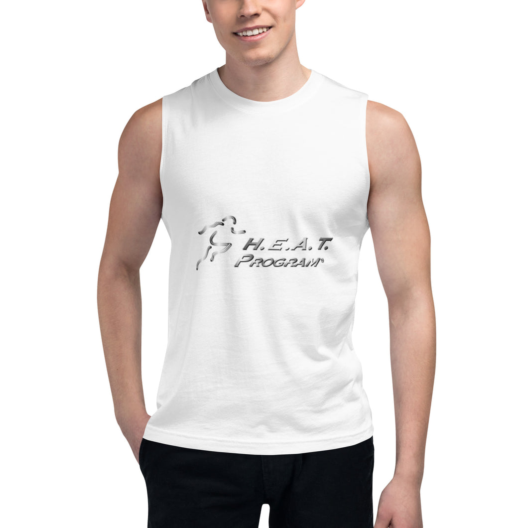 H.E.A.T. Program Muscle Shirt