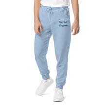 Load image into Gallery viewer, H.E.A.T. Program Unisex Pigment-Dyed Sweatpants
