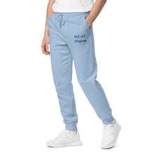 Load image into Gallery viewer, H.E.A.T. Program Unisex Pigment-Dyed Sweatpants
