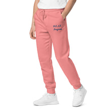 Load image into Gallery viewer, H.E.A.T. Program Unisex Pigment-Dyed Sweatpants
