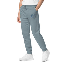 Load image into Gallery viewer, H.E.A.T. Program Unisex Pigment-Dyed Sweatpants
