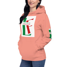 Načíst obrázek do prohlížeče Galerie, Unisex Hoodie loveurfreedom
