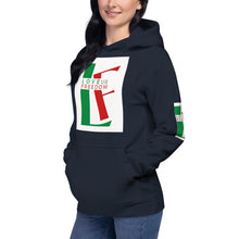 Načíst obrázek do prohlížeče Galerie, Unisex Hoodie loveurfreedom
