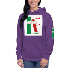 Load image into Gallery viewer, Unisex Hoodie loveurfreedom
