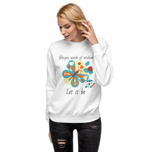 Load image into Gallery viewer, Unisex Premium Sweatshirt
