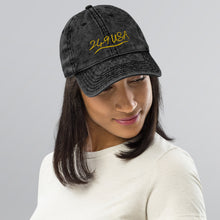 Load image into Gallery viewer, 249 US Vintage Cotton Twill Cap
