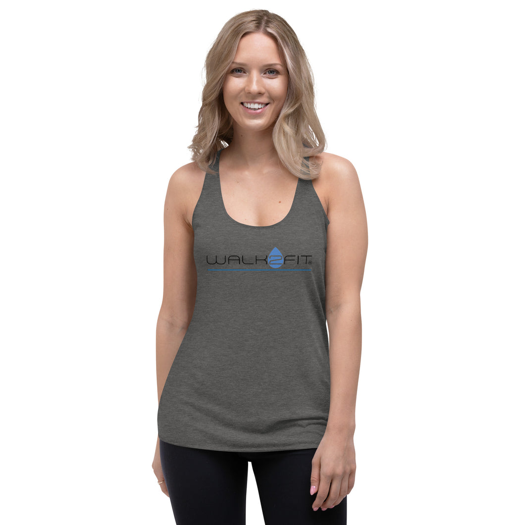 W2F Women's Racerback Tank