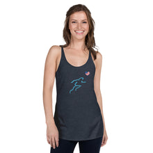 Load image into Gallery viewer, H.E.A.T. Program 66 Women&#39;s Racerback Tank
